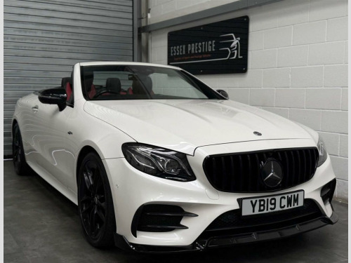 Mercedes-Benz AMG  4Matic Auto 4WD