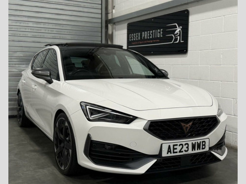 SEAT Leon  VZ3 TSi 4Drive Semi-Auto 4WD