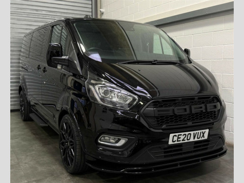 Ford Tourneo Custom  320 Titanium EcoBlue Auto