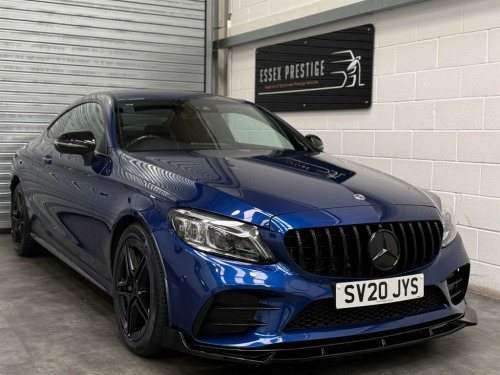 Mercedes-Benz AMG  Premium 4Matic Auto 4WD