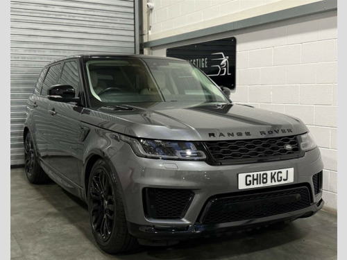 Land Rover Range Rover Sport  HSE SDV6 Auto 4WD