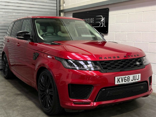 Land Rover Range Rover Sport  HSE Dynamic SDV6 Auto 4WD