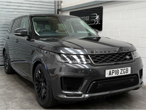 Land Rover Range Rover Sport  HSE Dynamic SDV6 Auto 4WD