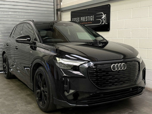 Audi E-Tron  S Line 40