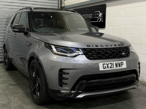 Land Rover Discovery  R-Dynamic HSE D MHEV Auto 4WD