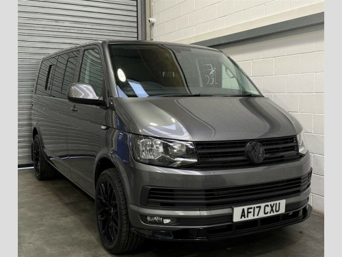 Volkswagen Transporter  T32 TDI BlueMotion Technology Semi-Auto
