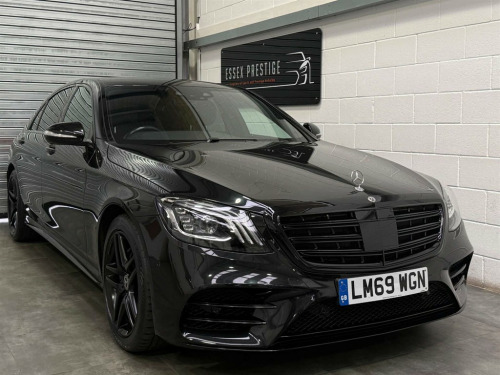 Mercedes-Benz S350D  L AMG Line Executive Auto