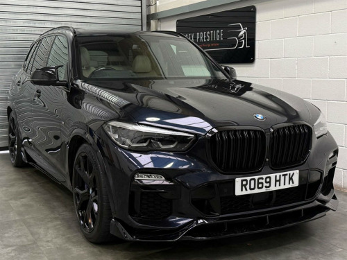 BMW X5  xDrive 30d M Sport Auto 4WD