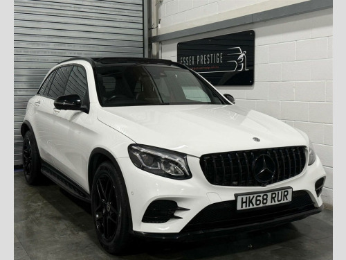 Mercedes-Benz AMG  4Matic Premium+ Auto 4WD