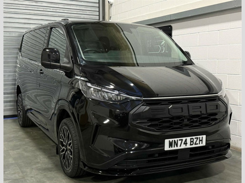 Ford Transit Custom  300 Limited EcoBlue A