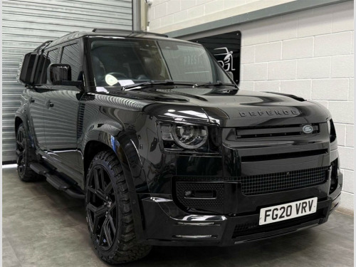 Land Rover Defender  HSE D Auto 4WD