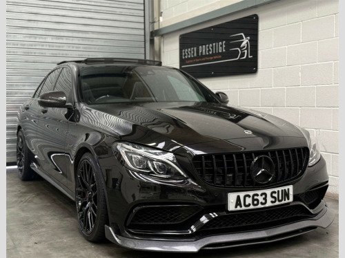 Mercedes-Benz C63  AMG S Premium Auto 