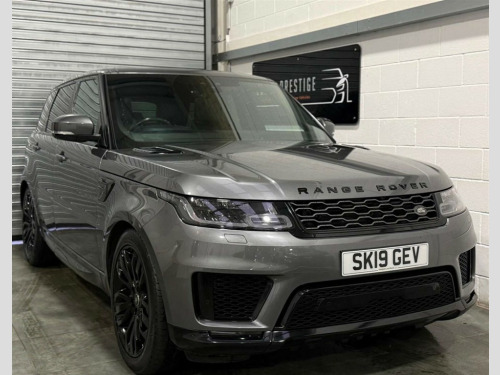 Land Rover Range Rover Sport  HSE SDV6 Auto 4WD