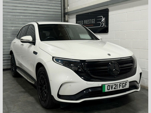 Mercedes-Benz EQC  400 AMG Line 4Matic 4WD 