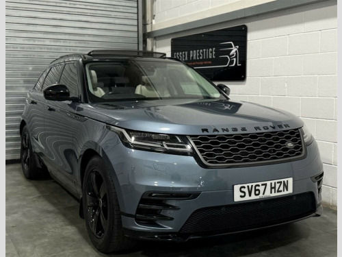 Land Rover Range Rover Velar  R-Dynamic S D300 Auto 4WD