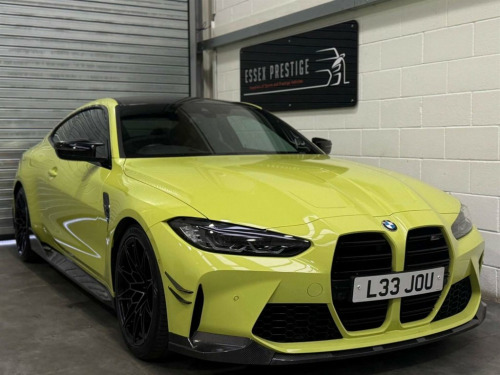 BMW M4  Competition Edition Auto