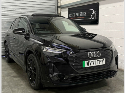 Audi E-Tron  Edition 1 40 