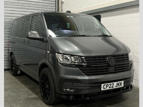 Volkswagen Transporter  T30 HighLine TDI