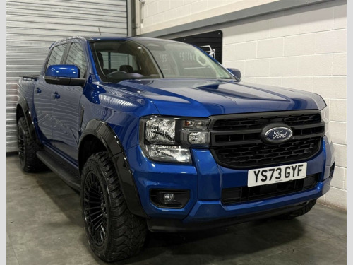 Ford Ranger  XLT EcoBlue 4x4 4WD