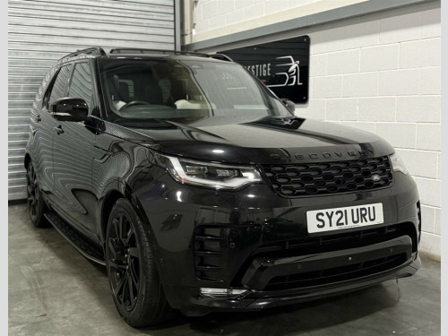 Land Rover Discovery  R-Dynamic SE D MHEV Auto 4WD 