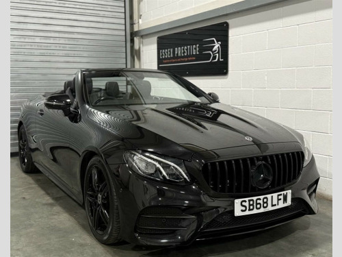 Mercedes-Benz E220d  AMG Line Auto 