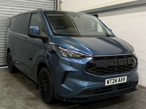 Ford Transit Custom  300 Limited EcoBlue A