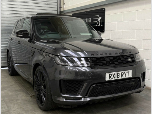 Land Rover Range Rover Sport  Autobiography Dynamic SDV6 Auto 4WD 