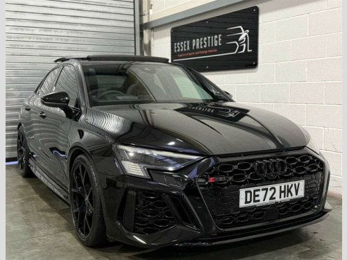 Audi A3  RS 3 Vorsprung TFSI Quattro Semi-Auto 4WD 