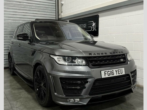 Land Rover Range Rover Sport  Autobiography Dynamic SDV6 Auto 4WD