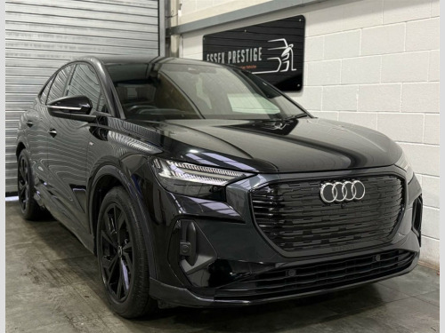 Audi E-Tron  Sportback 40 S Line Launch Edition Auto 