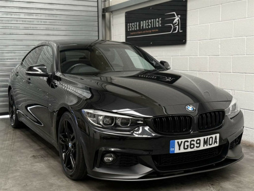 BMW 4 Series  Gran Coupe M Sport Auto