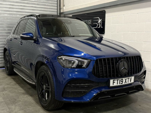 Mercedes-Benz GLE Class  AMG Line Premium+ D 4Matic Auto 4WD