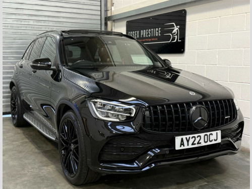 Mercedes-Benz AMG  Premium+ 4Matic Auto 4WD 