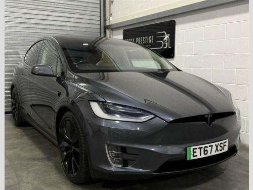 Tesla Model X  100D 4WD