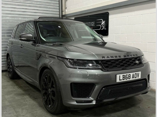 Land Rover Range Rover Sport  HSE Dynamic SDV6 Auto 4WD