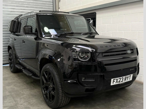 Land Rover Defender  X-Dynamic HSE D MHEV A 4WD 