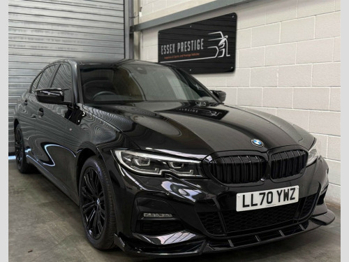 BMW 3 Series  xDrive M Sport Auto 4WD