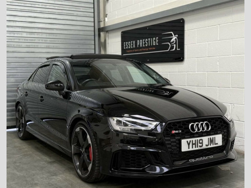 Audi A3  RS 3 Sport Edition TFSI Quattro Semi-Auto 4WD 