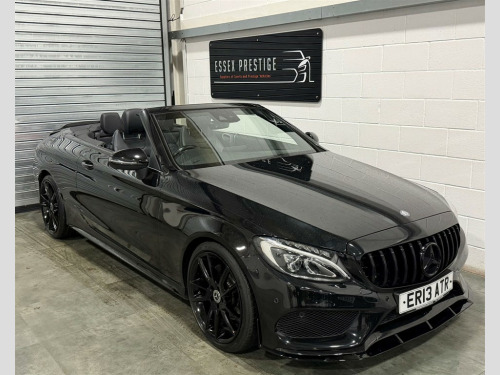 Mercedes-Benz C-Class  AMG Line Premium+ D Auto