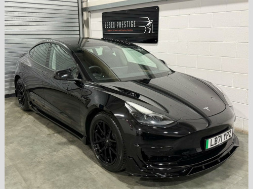 Tesla Model 3  Standard Range +