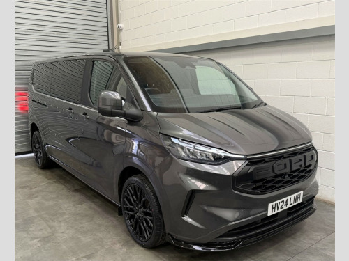 Ford Tourneo Custom  320 TI EcoBlue Auto 