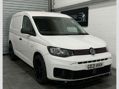 Volkswagen Caddy  C20 Commerce+ TDI 