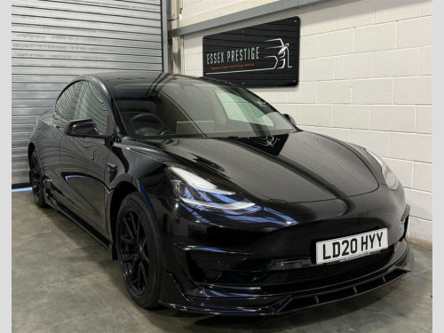 Tesla Model 3  Standard Range + 