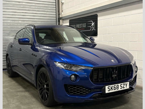 Maserati Levante  D V6 Auto 4WD 