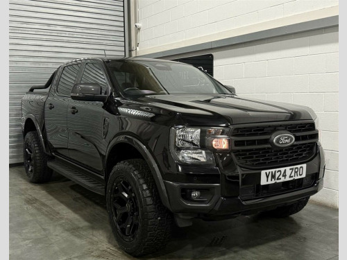 Ford Ranger  Tremor EcoBlue 4x4 Auto 4WD