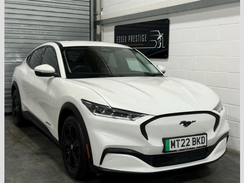 Ford Mustang  MACH-E Standard-Range RWD 