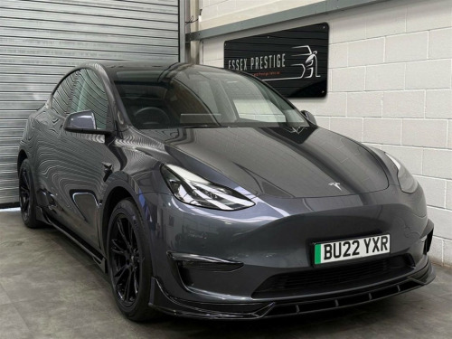 Tesla Model Y  Long Range AWD 4WD