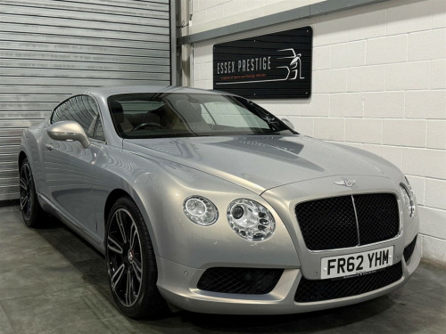 Bentley Continental  GT V8 Auto 4WD 