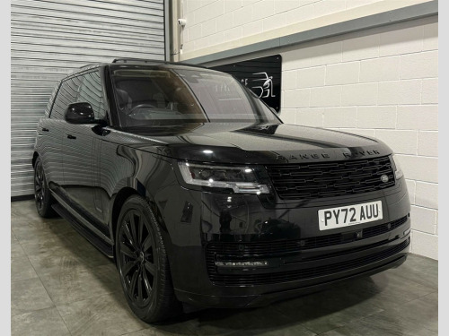 Land Rover Range Rover  D350 MHEV Autobiography SUV Diesel Auto 4WD Euro 6 (s/s) (LWB, 7Seat) 