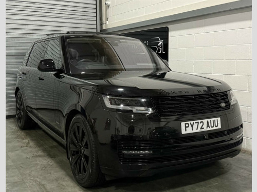 Land Rover Range Rover  D350 MHEV Autobiography SUV Diesel Auto 4WD Euro 6 (s/s) (LWB, 7Seat)